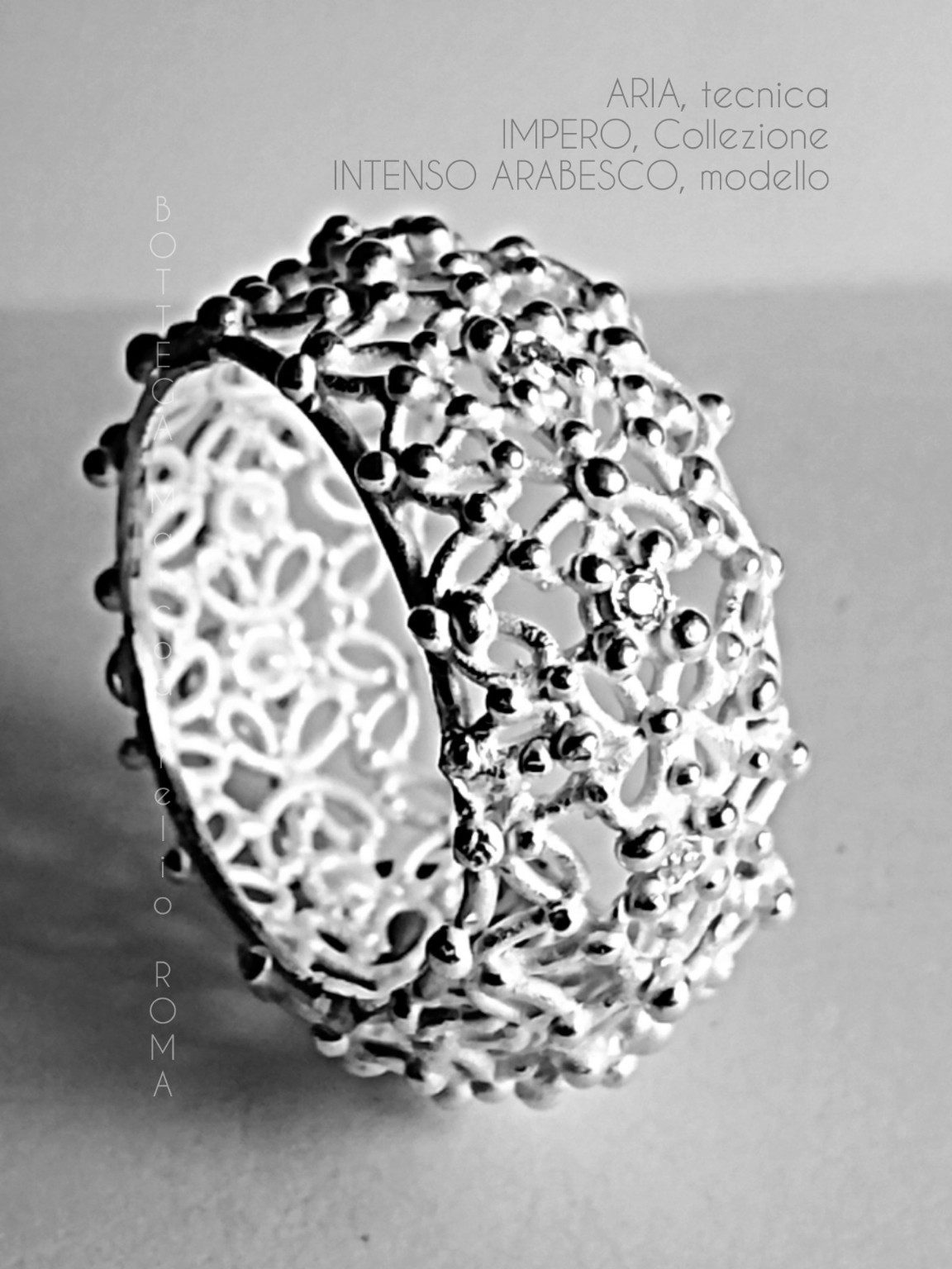 Aria anello